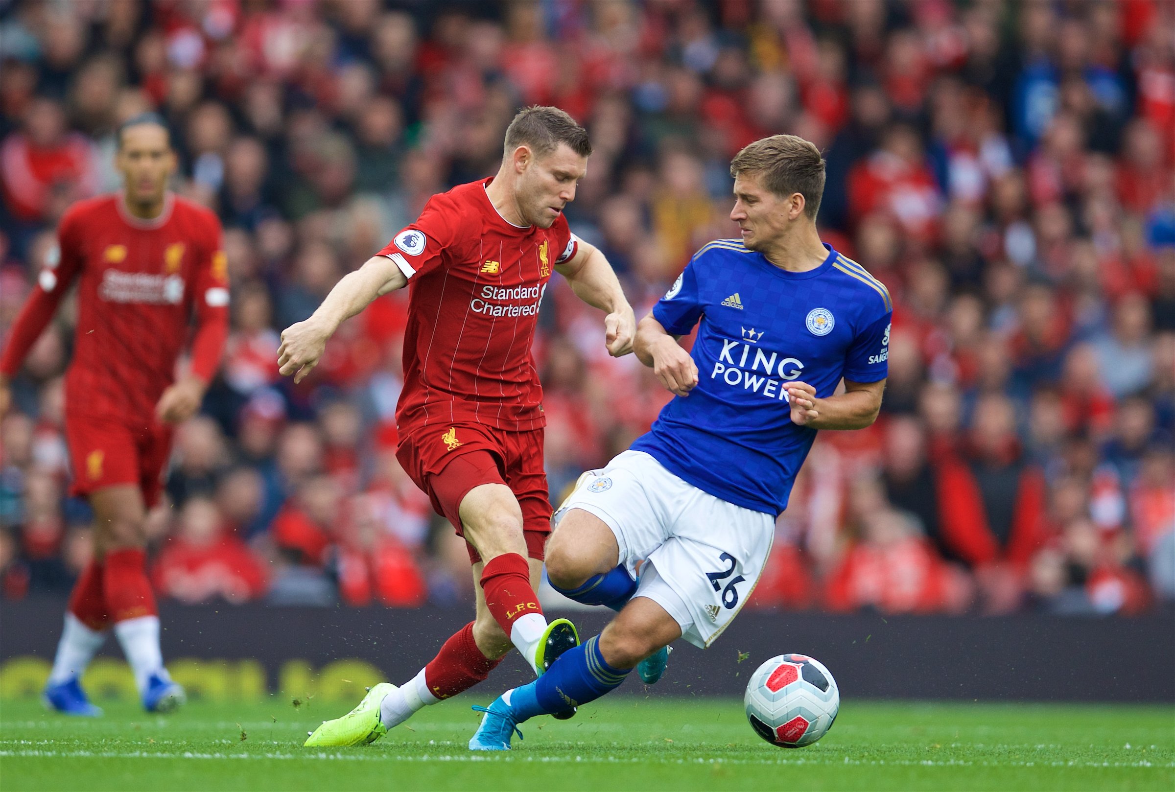 利物浦的成 利物浦的成